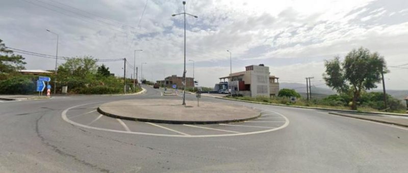 Epano Vatheia Kreta, Epano Vatheia: Grundstück im Bebauungsplan zu verkaufen Grundstück kaufen